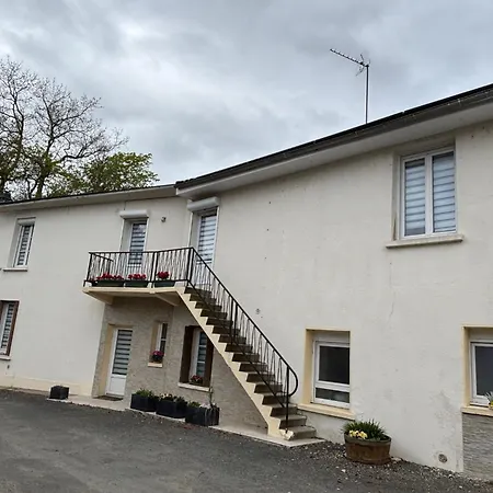 2 Personnes Апартаменты Les Verchers-sur-Layon